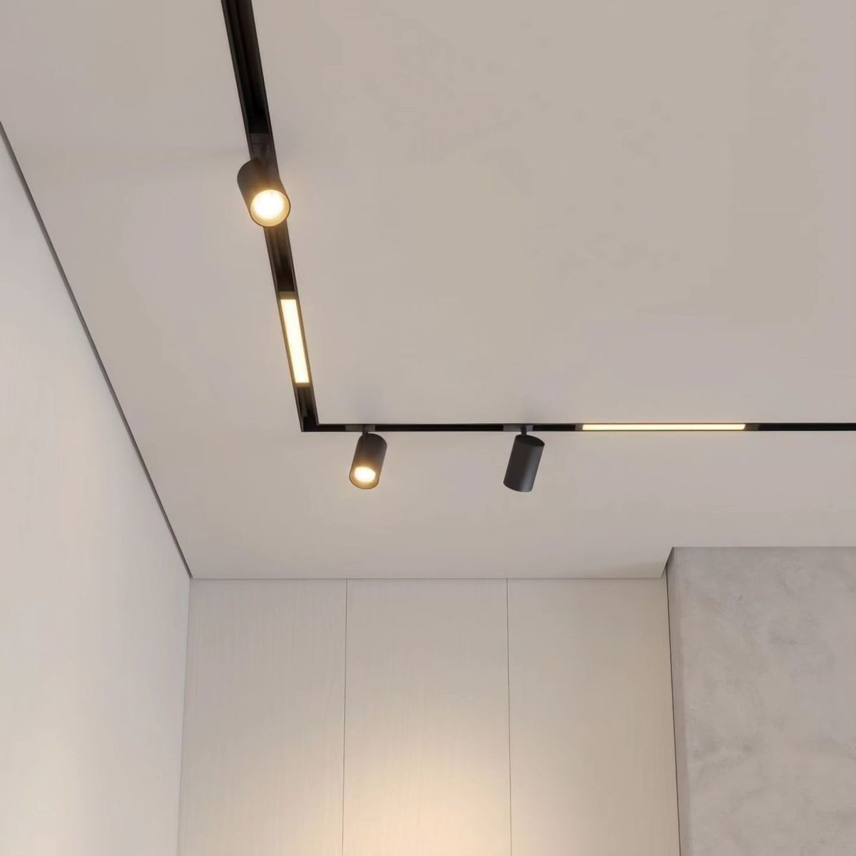 Встроенная трековая система