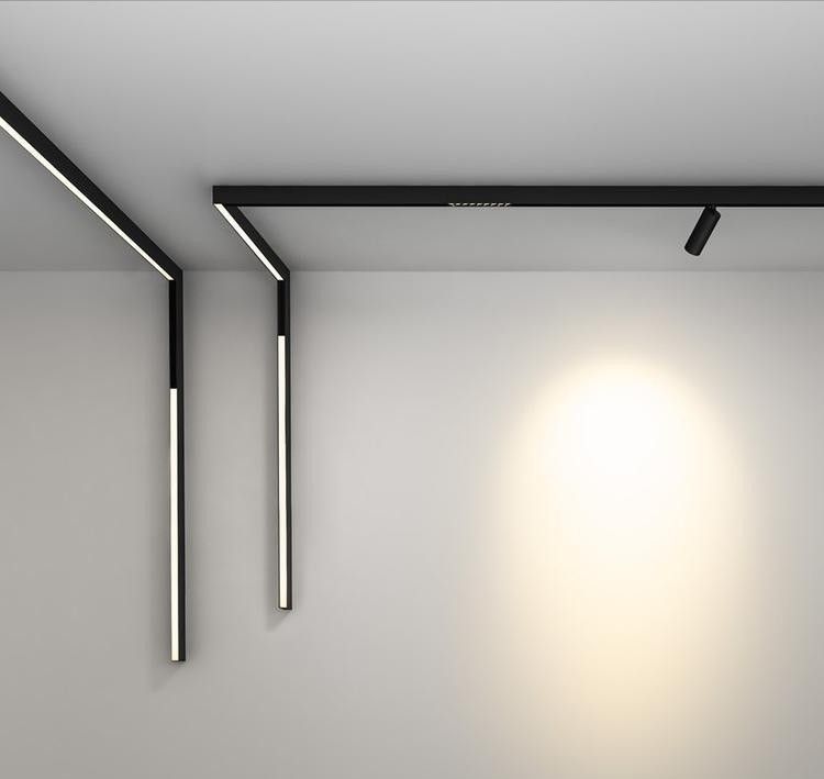 Накладная трековая система