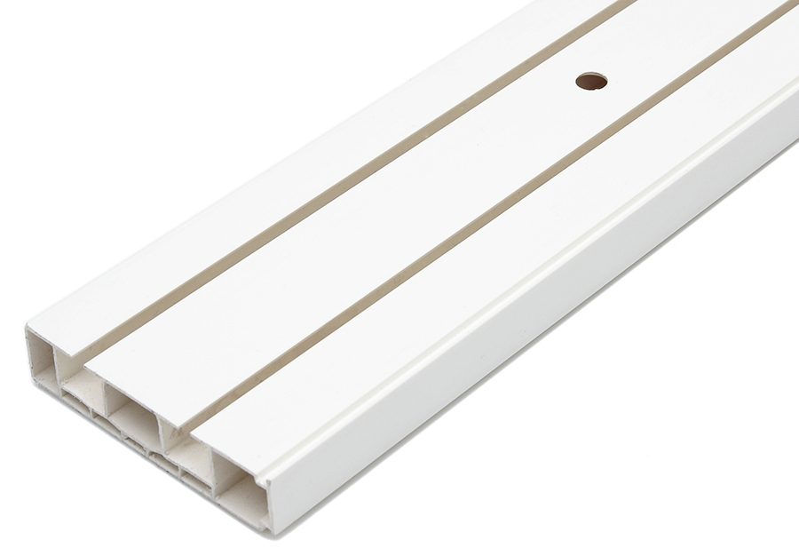 Пластиковый накладной