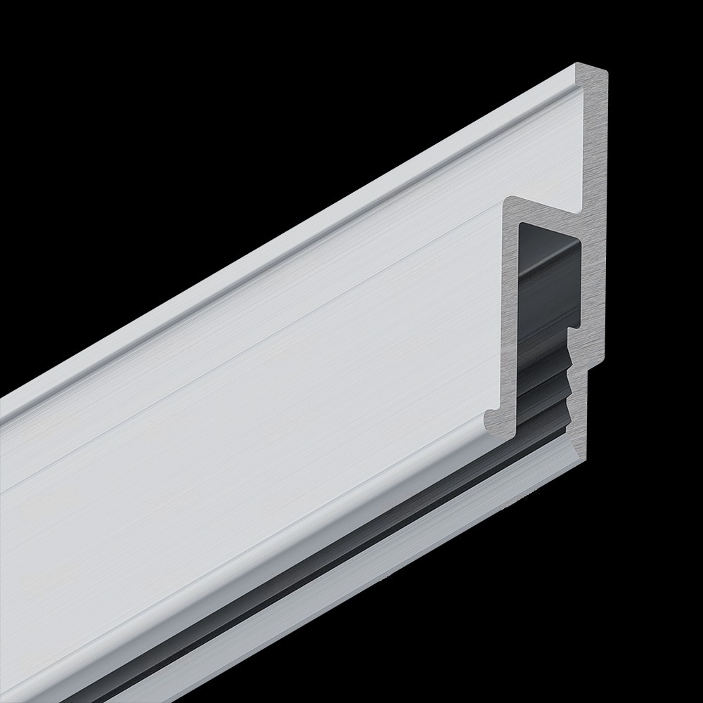 Алюминиевый профиль для натяжных потолков